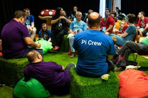 Raspberry Pi event Raspberry Fields 2018