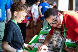 Raspberry Pi event Raspberry Fields 2018