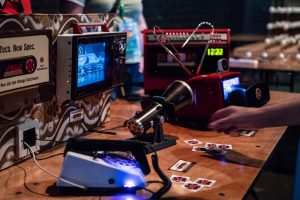 Raspberry Pi event Raspberry Fields 2018
