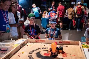Raspberry Pi event Raspberry Fields 2018