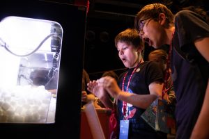 Raspberry Pi event Raspberry Fields 2018