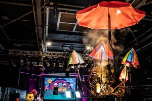 Raspberry Pi event Raspberry Fields 2018