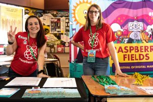 Raspberry Pi event Raspberry Fields 2018
