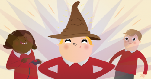 Harry Potter birthday Raspberry Pi