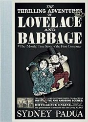 The Thrilling Adventures of Lovelace and Babbage - Raspberry Pi books