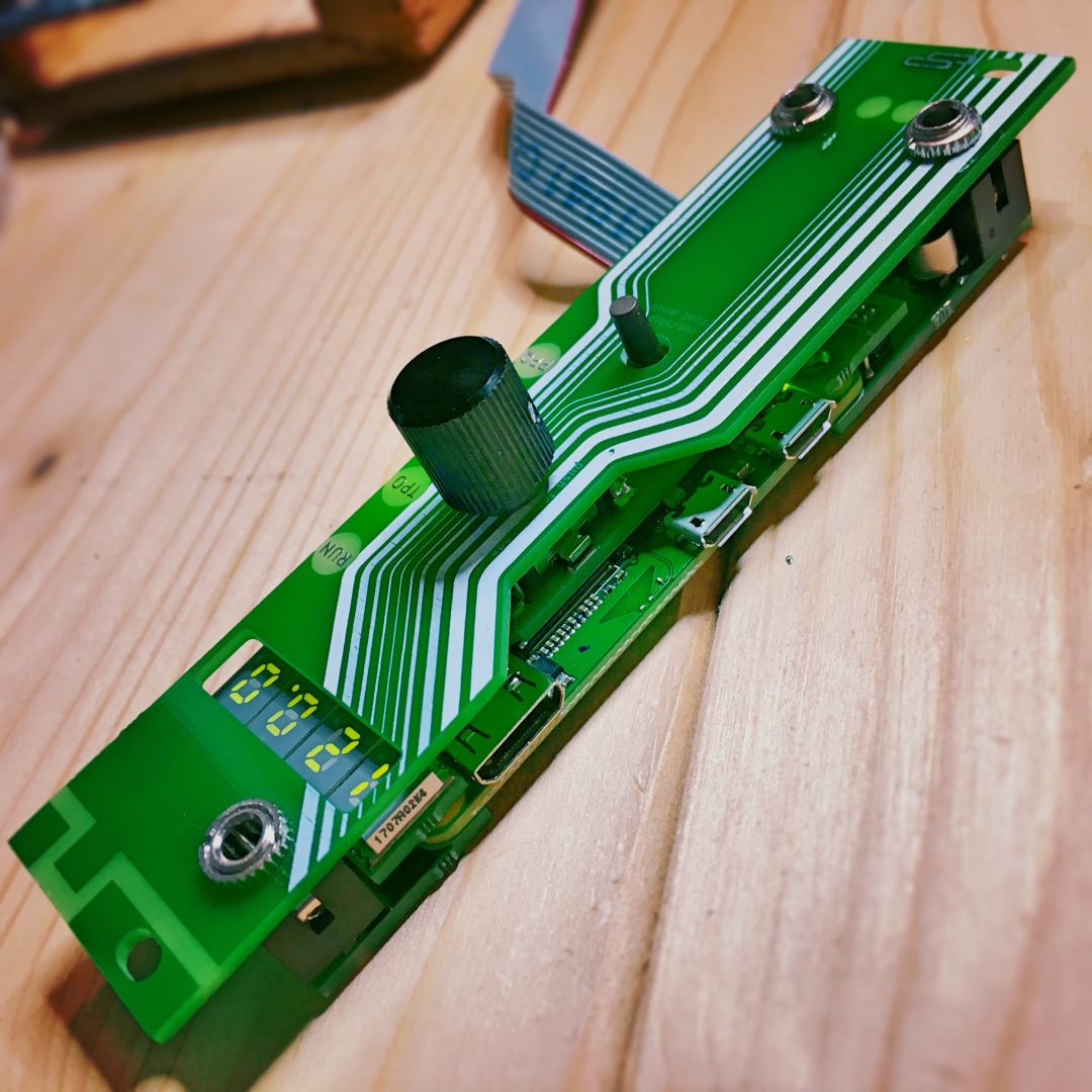 Sync modular synths and electronic instruments with a DIY kit