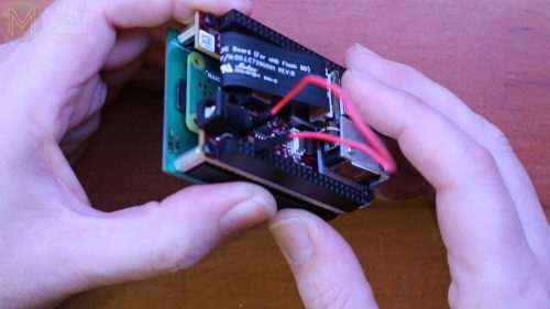 Build a Raspberry pocket projector...how awesome is that?! - Raspberry