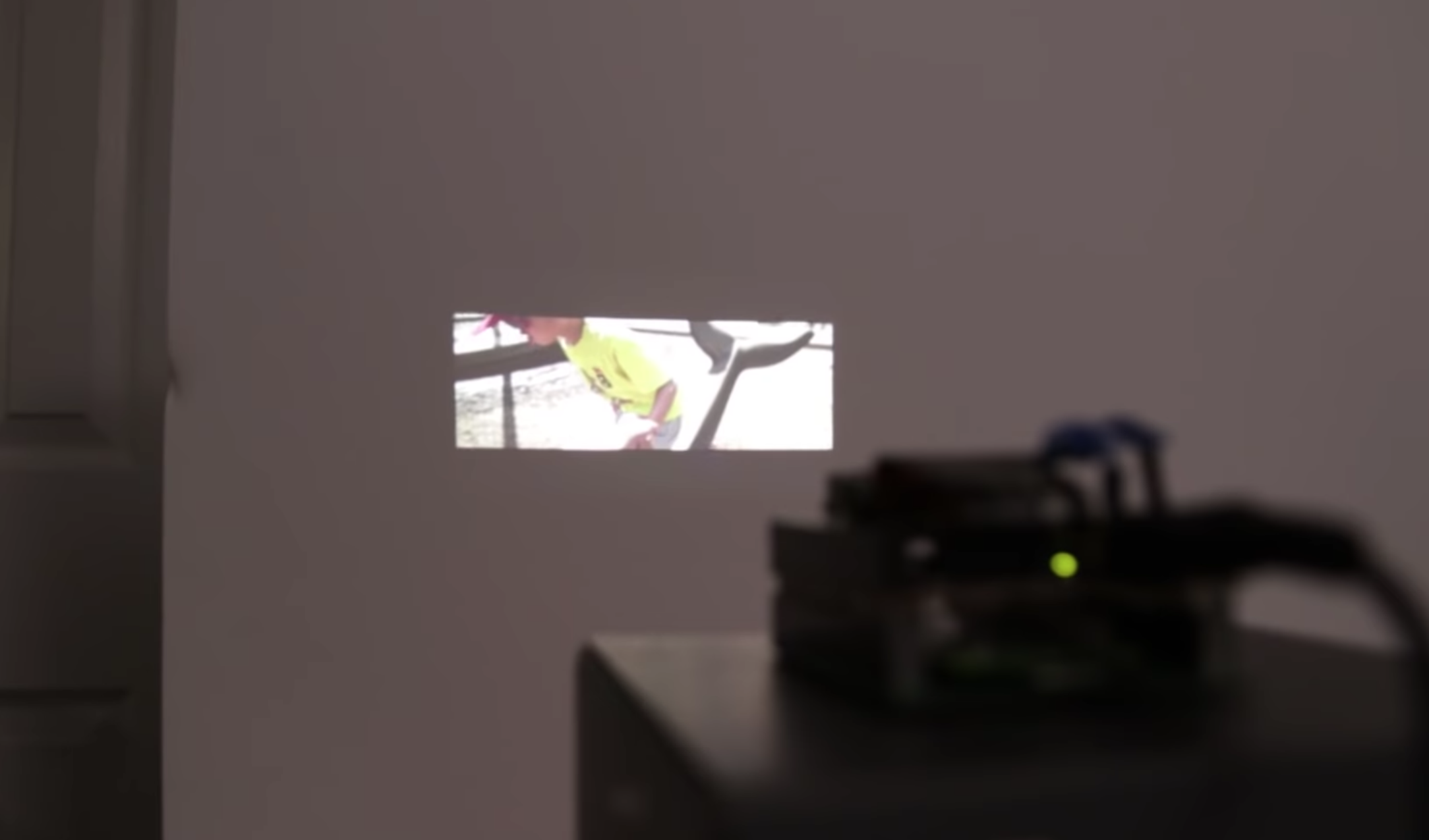 Build A Raspberry Pi Pocket Projector How Awesome Is That