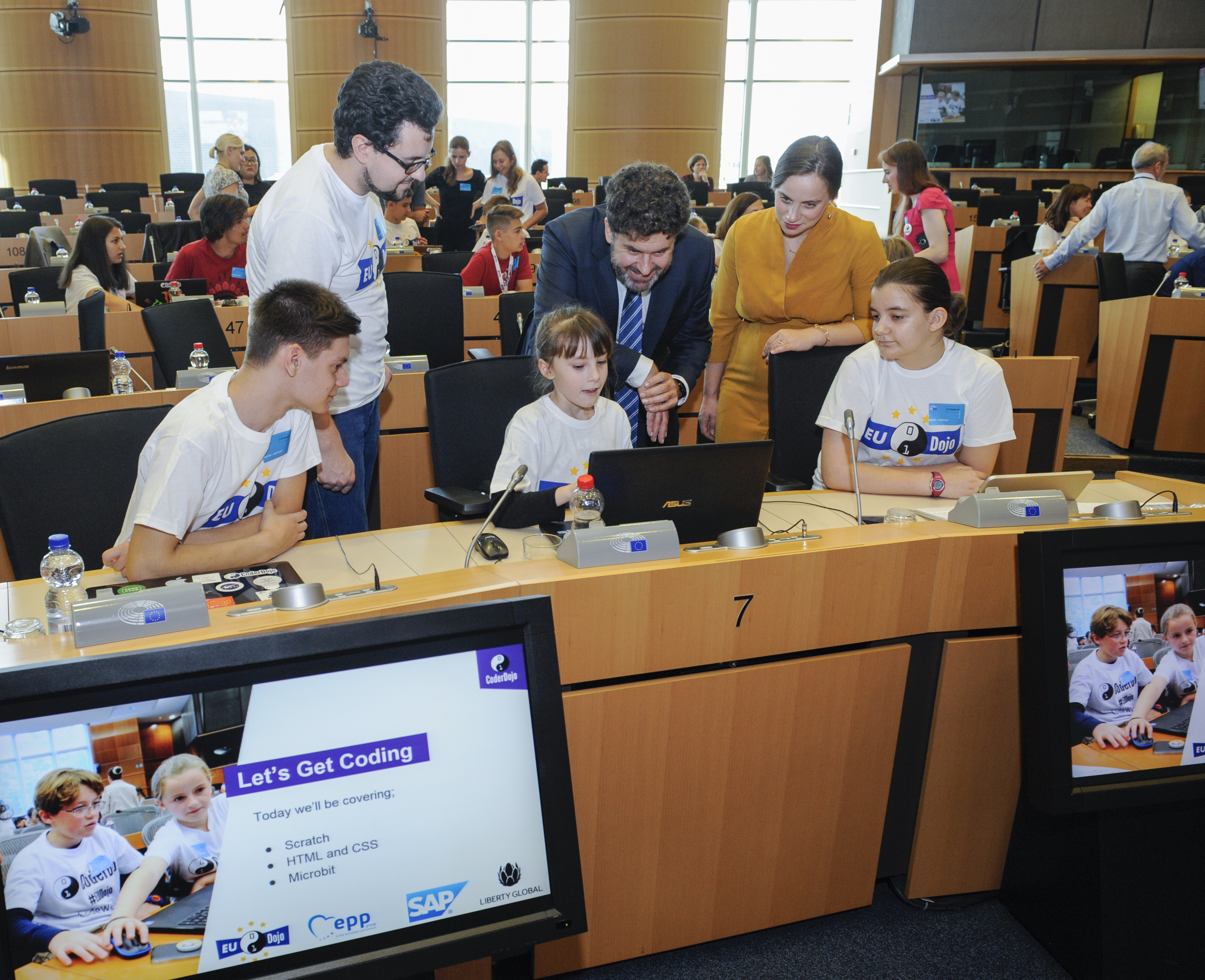 EUDojo 2018