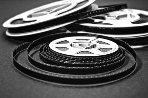 converting cine film to digital footage with a Raspberry Pi Zero