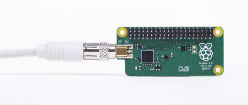 Introducing the Pi TV HAT Raspberry