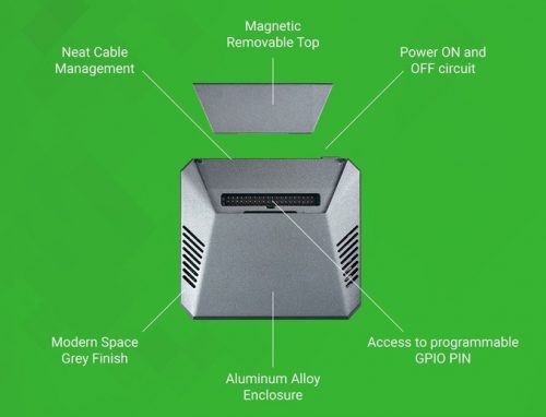 Argon One A Super Case For Your Raspberry Pi Raspberry Pi