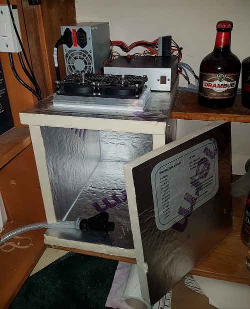 Beer Cooler Or A Raspberry Pi Zero W Walks Into A Bar