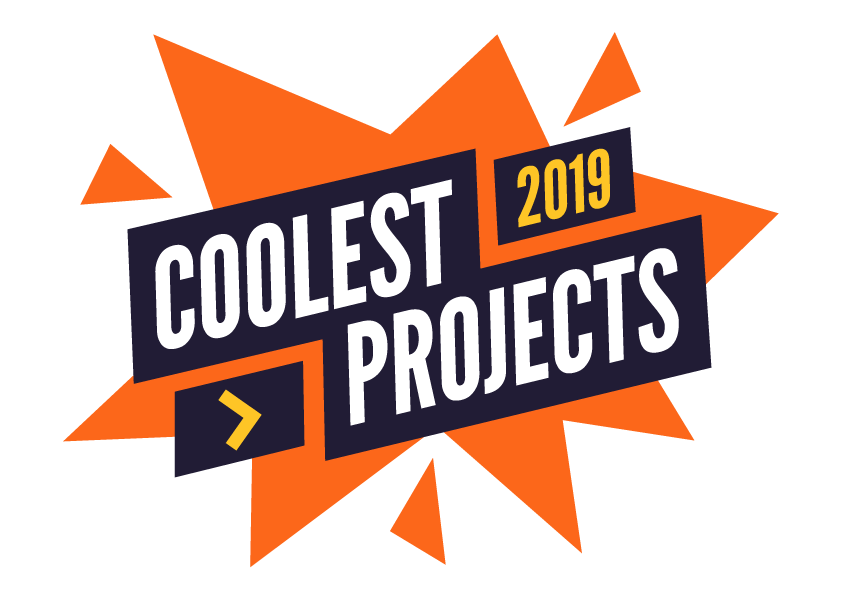 Coolest Projects 2019 Logo