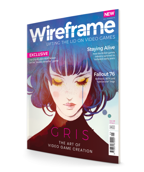 Wireframe magazine