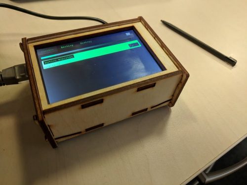 Google Tasks Raspberry Pi to-do list Michael Sporna