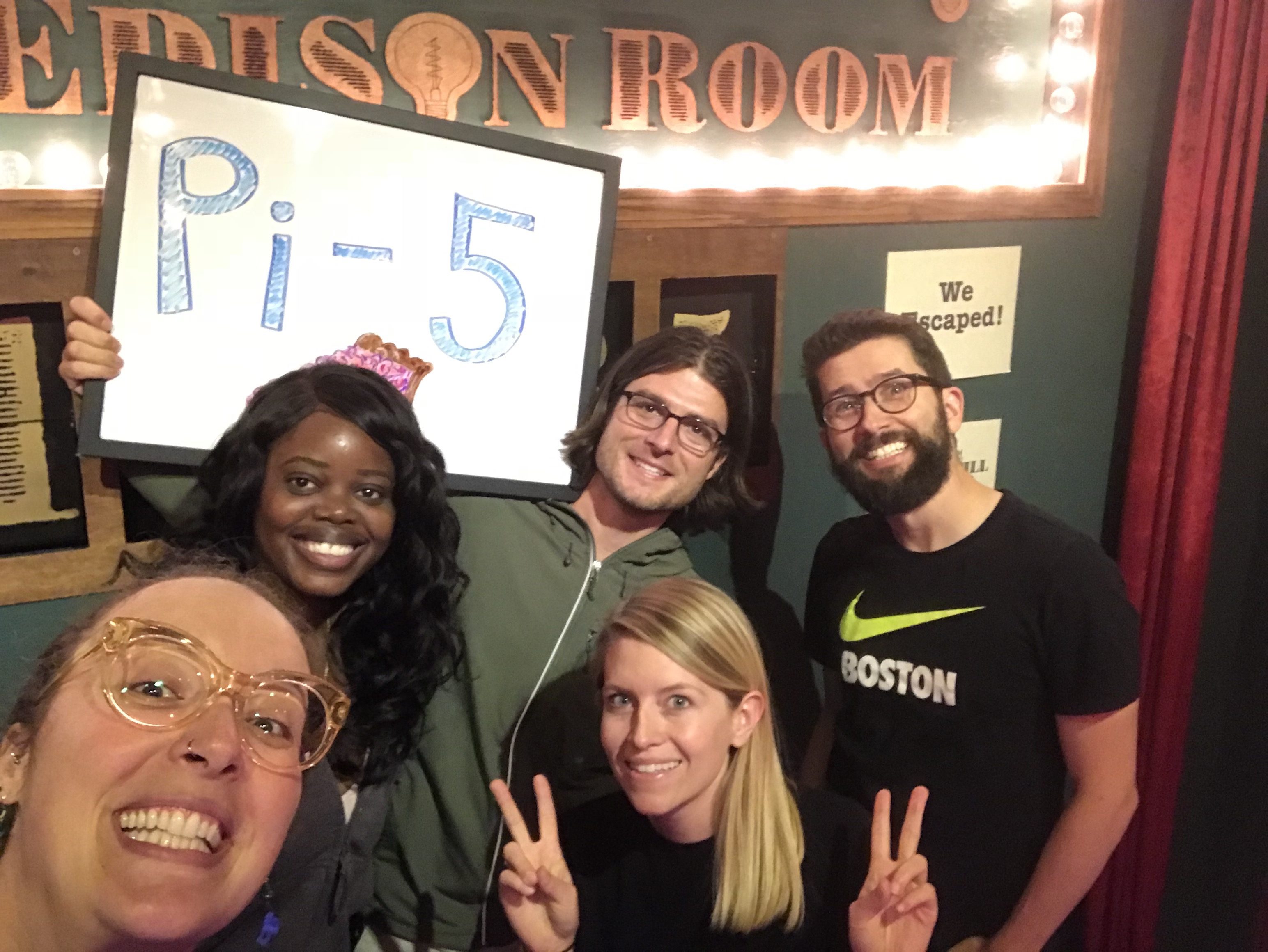 Raspberry Pi Vs A Raspberry Pi Powered Escape Room