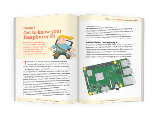 Beginner's Guide to NOOBS — The MagPi magazine