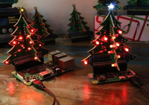 Pi Hut LED Xmas Tree