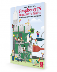 Raspberry Pi Beginner's Guide Book 2018