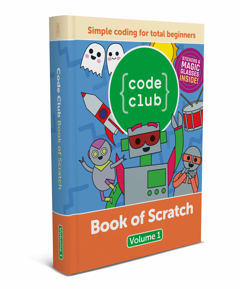 FREE eBook Code Club Book of Scratch