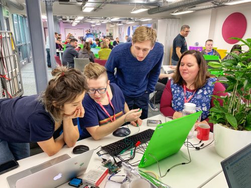 Raspberry Pi Staff Picademy