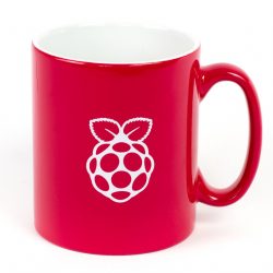 Raspberry Pi Swag - Mug