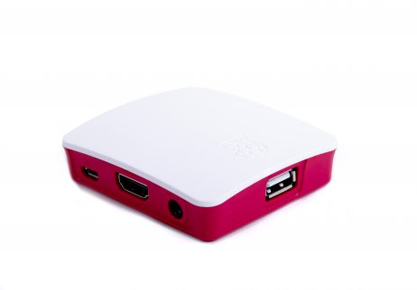 Raspberry Pi A+ Case