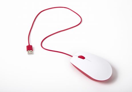 Raspberry Pi mouse