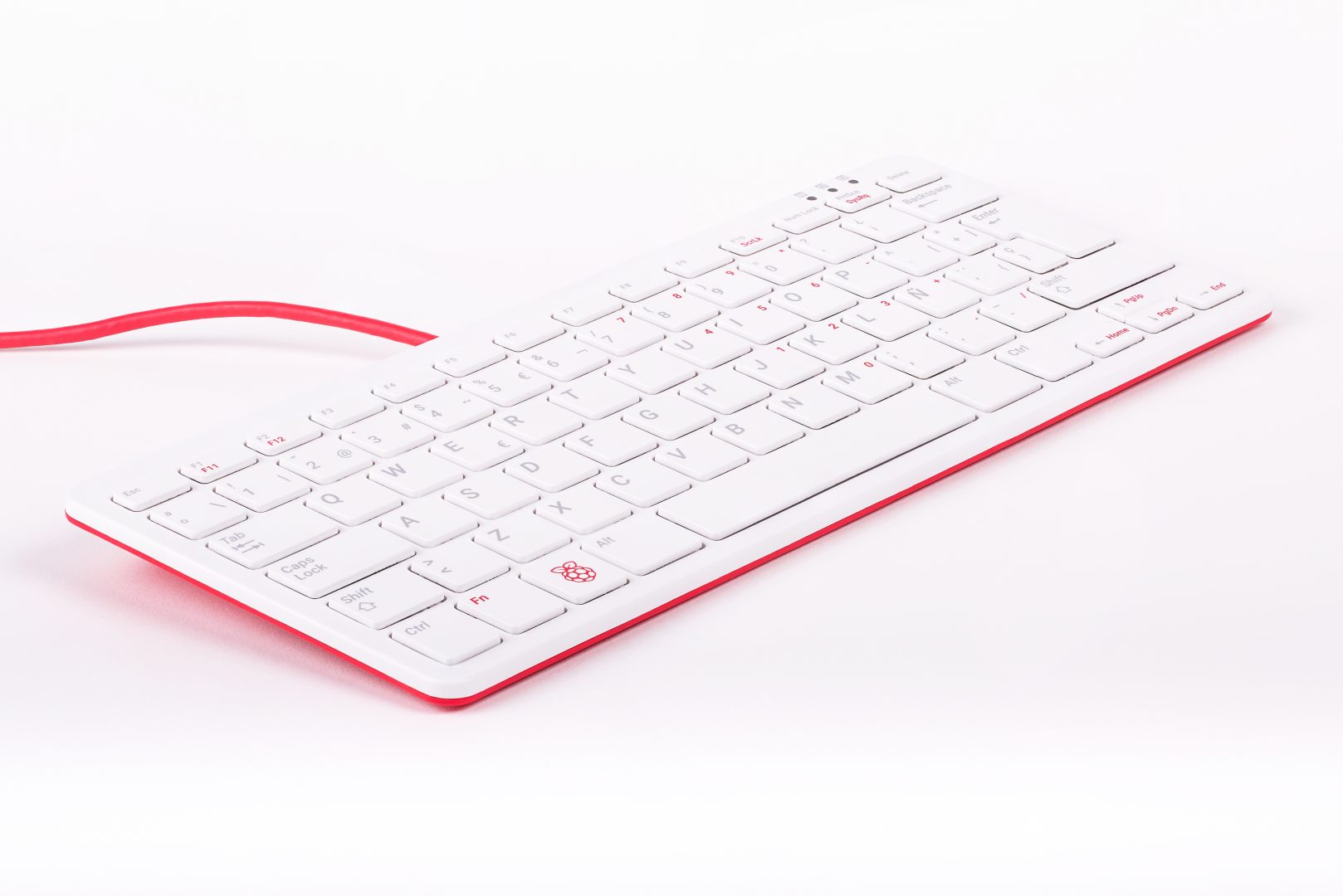 Raspberry Pi official keyboard Spanish layout Raspberry Pi