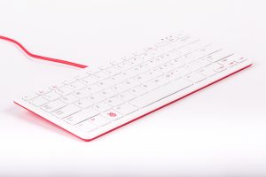 Raspberry Pi official keyboard - English (US) layout