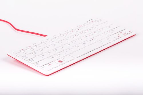 Raspberry Pi Official Keyboard English US Layout Raspberry Pi