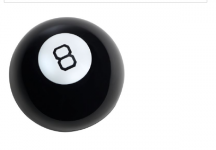 Wolfram Mathematica Raspberry Pi 8-ball