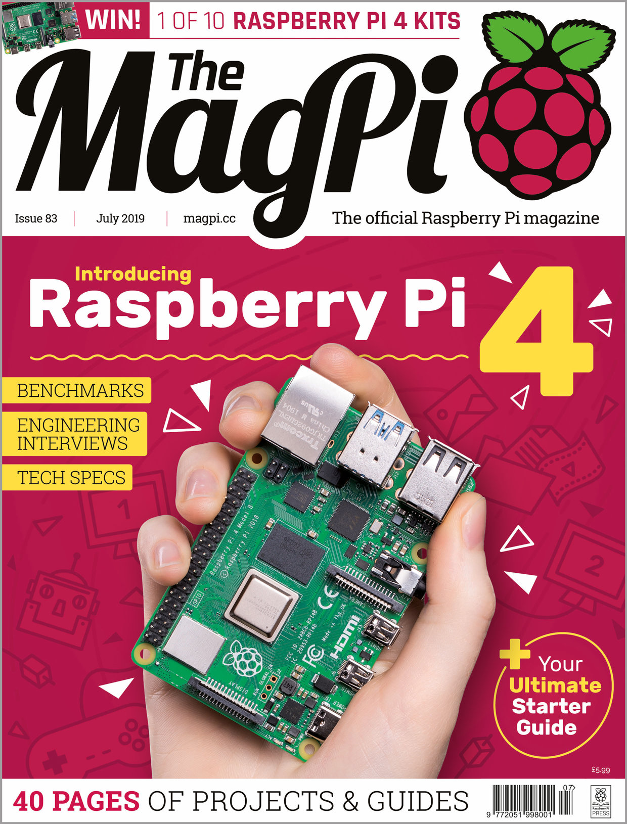 IoT Community Sprinkler System Using Raspberry Pi | The MagPi Issue 83 - Raspberry Pi