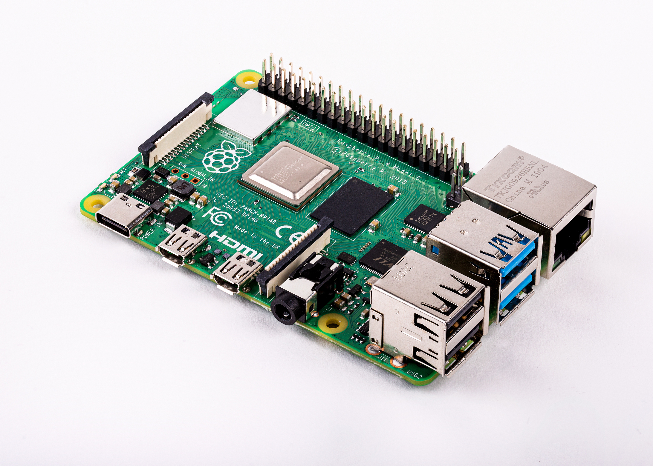 best format for usb flash drive connected to raspberry pi