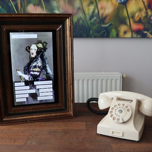 Chat to Ada Lovelace via a Raspberry Pi - Raspberry Pi
