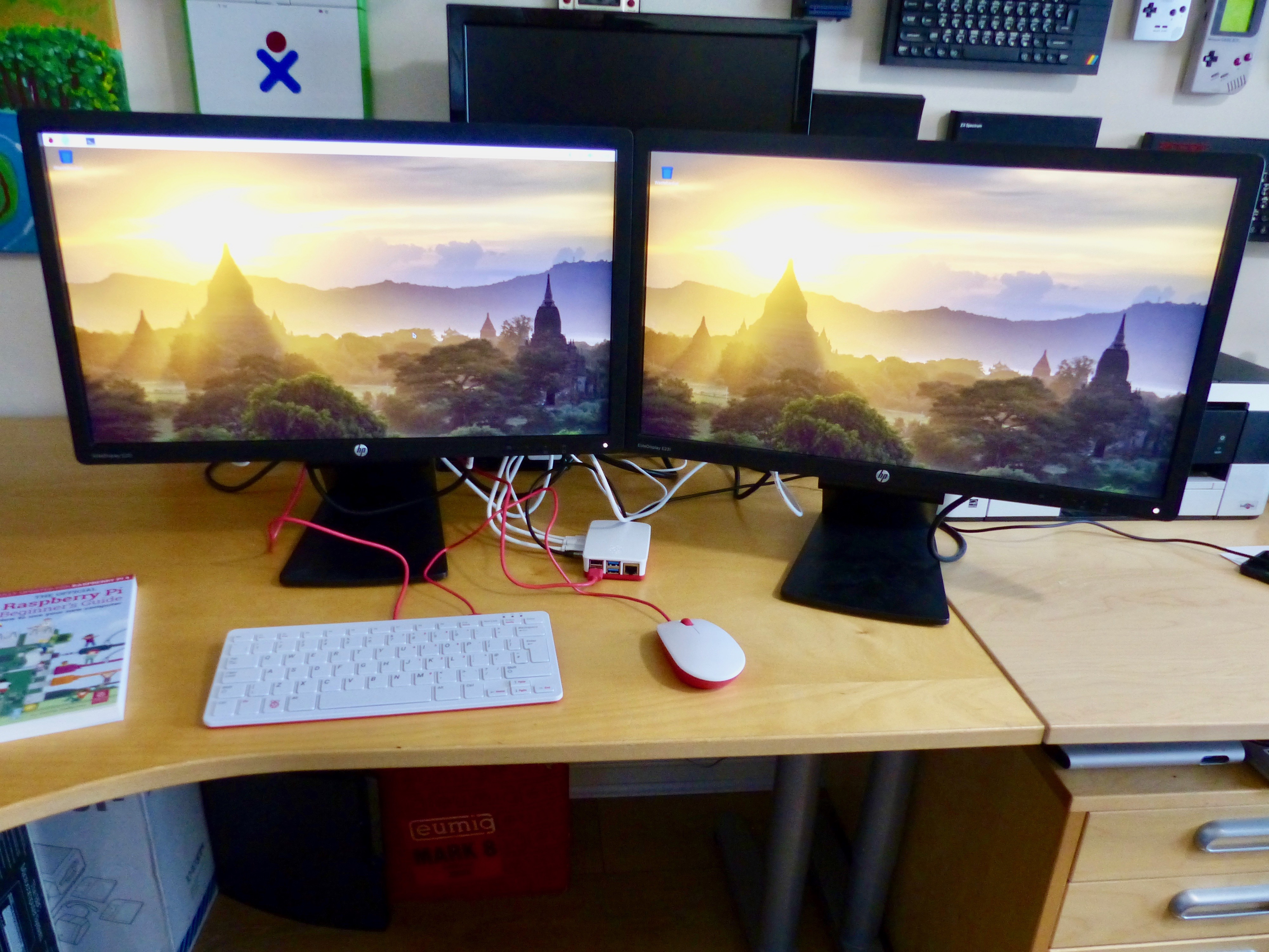 Raspberry Pi 4 A Full Desktop Replacement Raspberry Pi