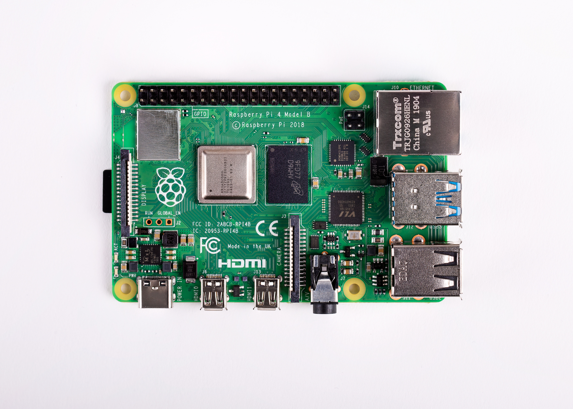 Edge Impulse and TinyML on Raspberry Pi