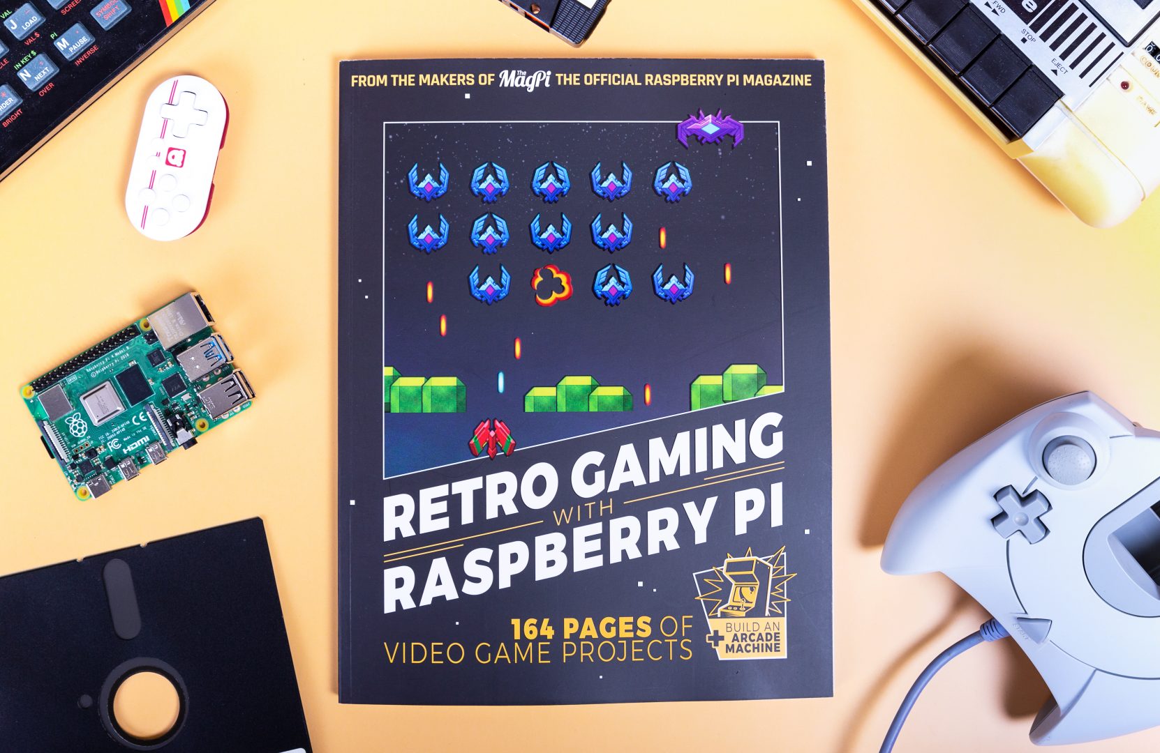 how to download retro games on raspberry pi