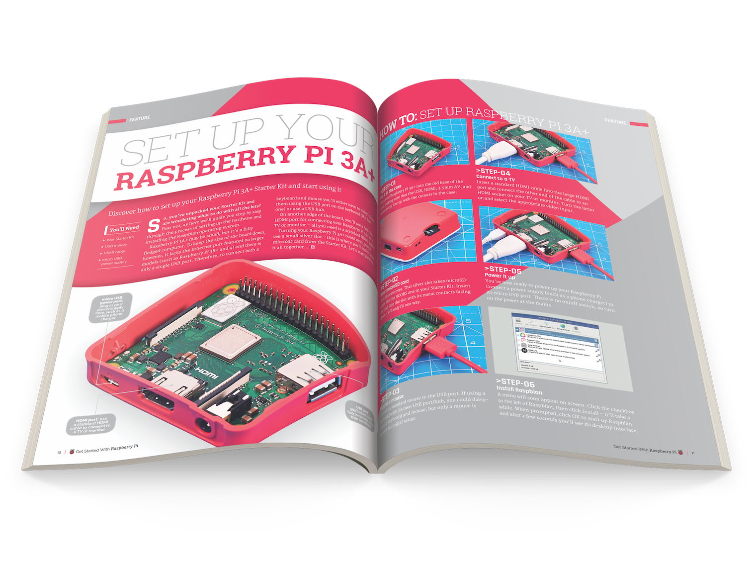 1. Setup and Management - Raspberry Pi Cookbook, 3rd Edition [Book]