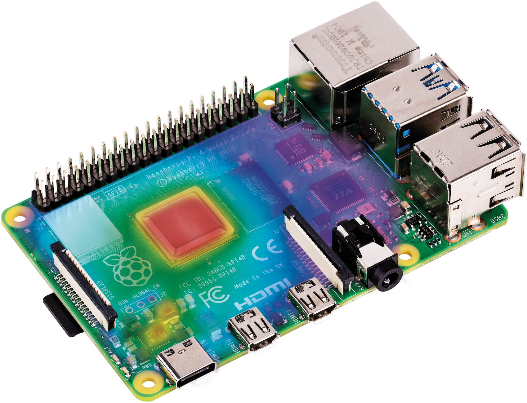 Raspberry Pi 5 vs Raspberry Pi 4 Model B - Pi My Life Up