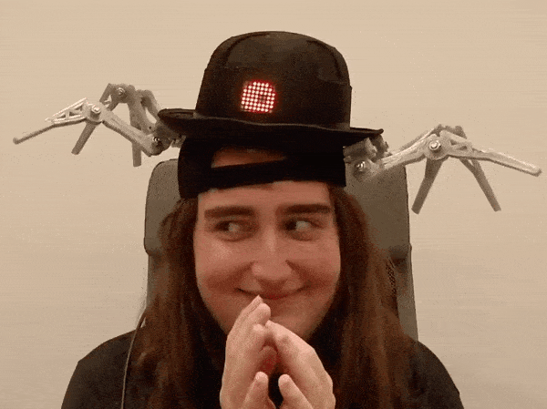 Meet the robinsons hat hotsell