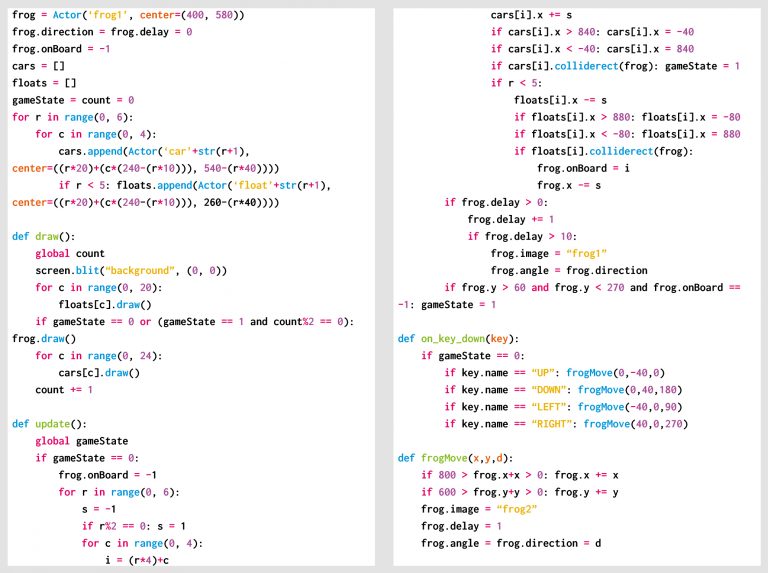 coding with crossy road coding with crossy road