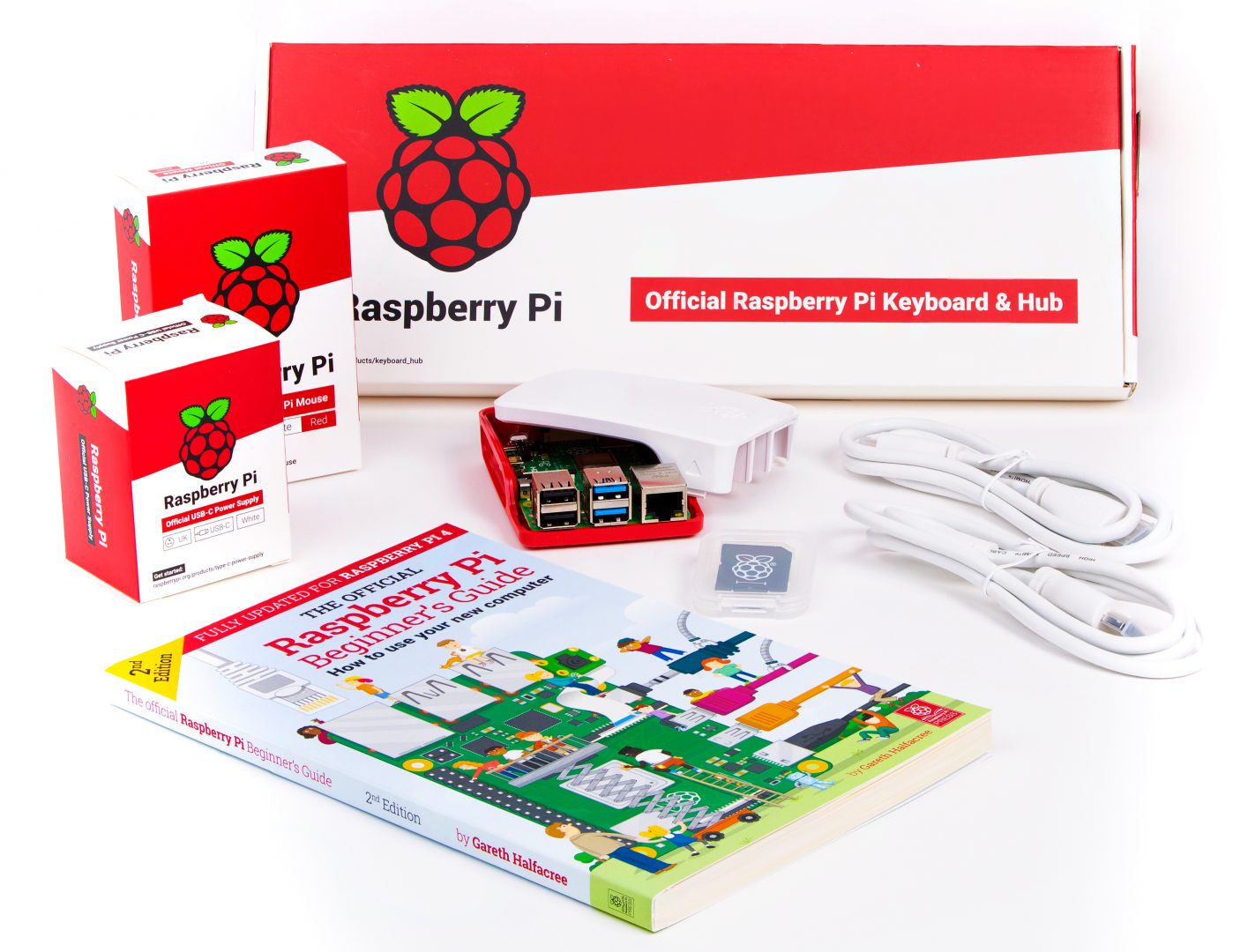 Distributing Raspberry Pi computers to help families access education