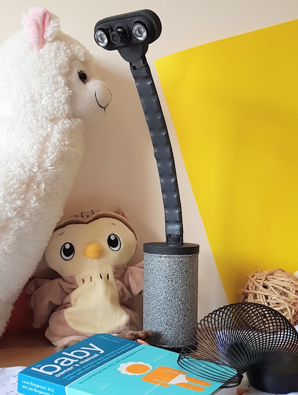 Raspberry Pi 3 baby monitor Hackspace magazine 26 Raspberry Pi