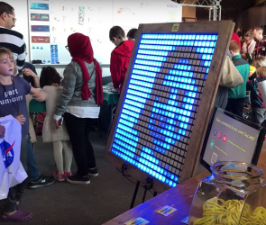 neopixel raspberrypi rozin thoroughly impressed