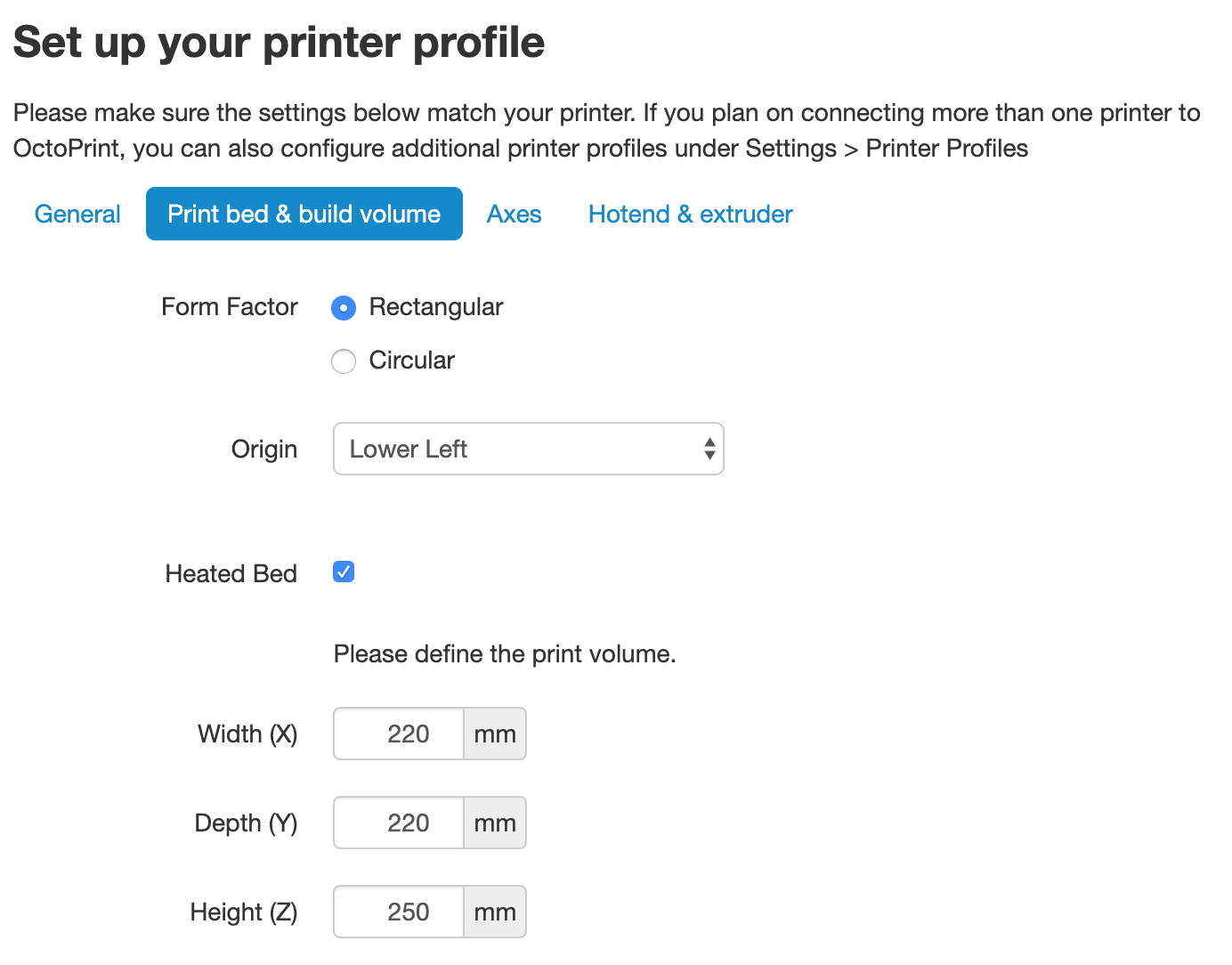 G Code Editor in Octoprint - GCode red underlines - General - OctoPrint  Community Forum