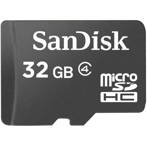 Memoria MicroSD 64GB Sandisk - Raspberry Pi