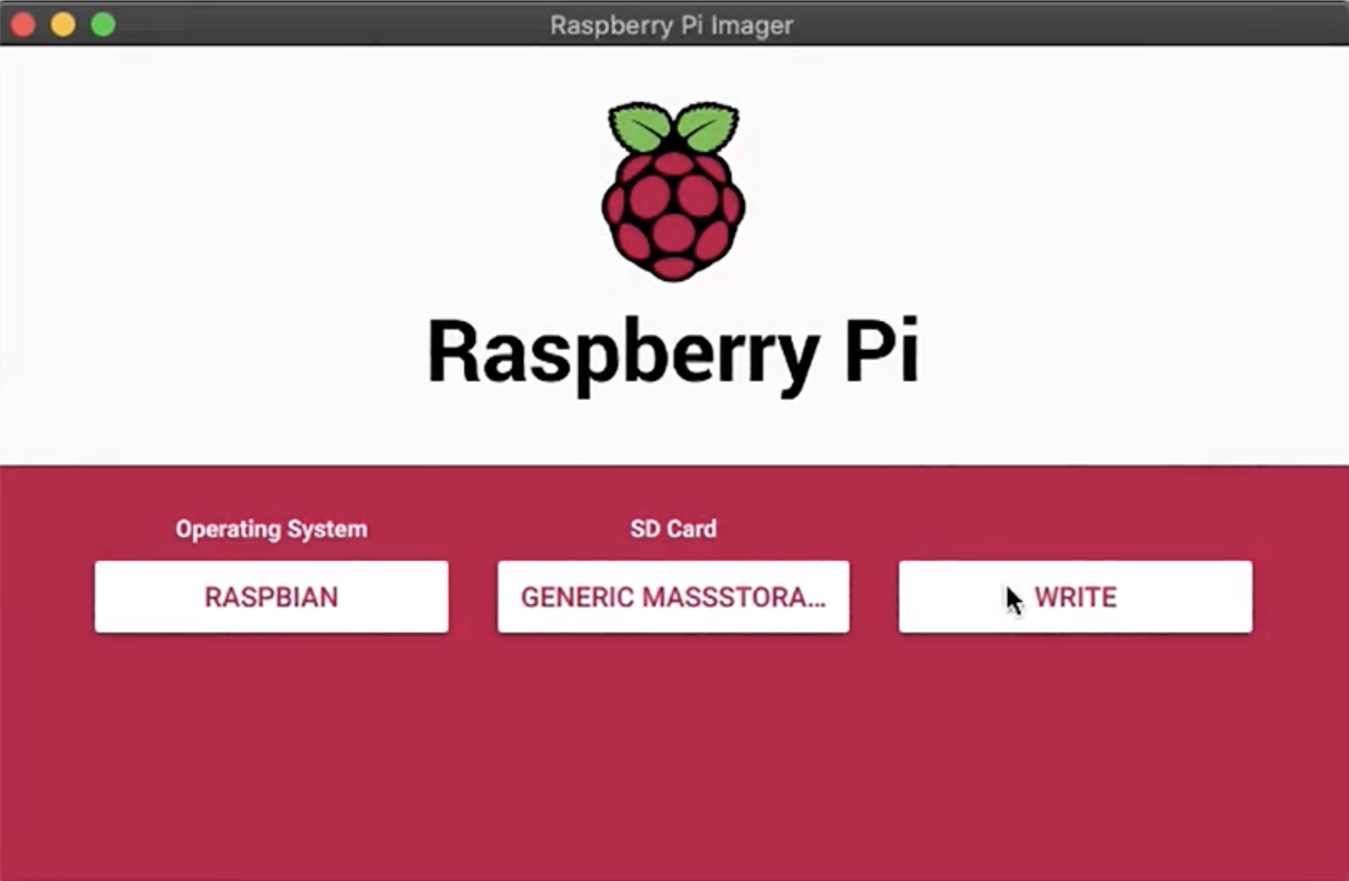 raspberry pi image download