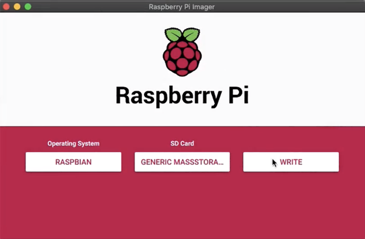 Introducing Raspberry Pi Imager, our new imaging utility